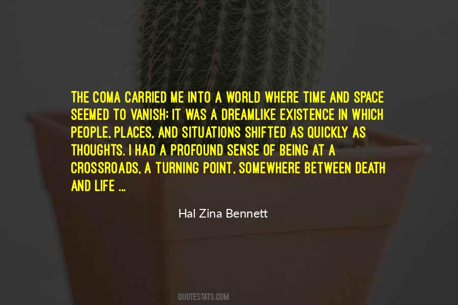 Quotes About Near Death #584763 Quotes About Near Death #584763