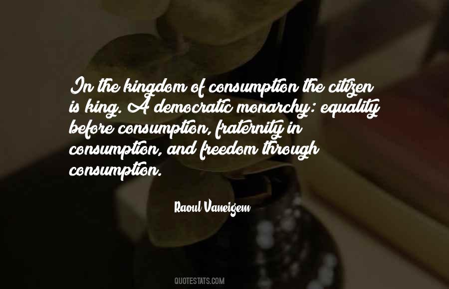 Quotes About Democratic Freedom #1213713