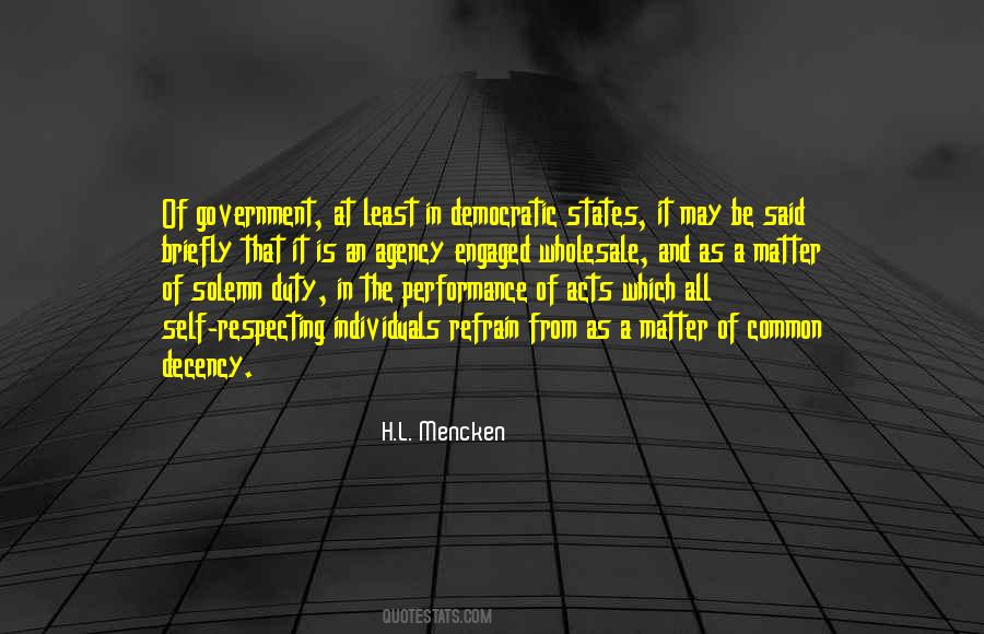Quotes About Democratic Freedom #625148