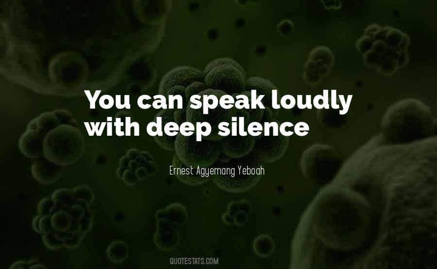 Quotes About The Words You Speak #108224