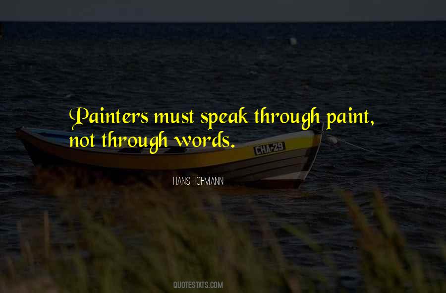 Quotes About The Words You Speak #187209