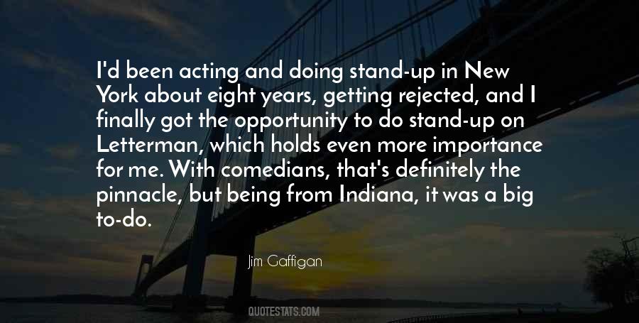 Quotes About Being Rejected #713710
