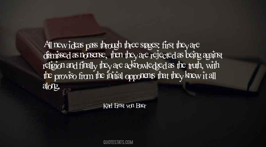 Quotes About Being Rejected #808910