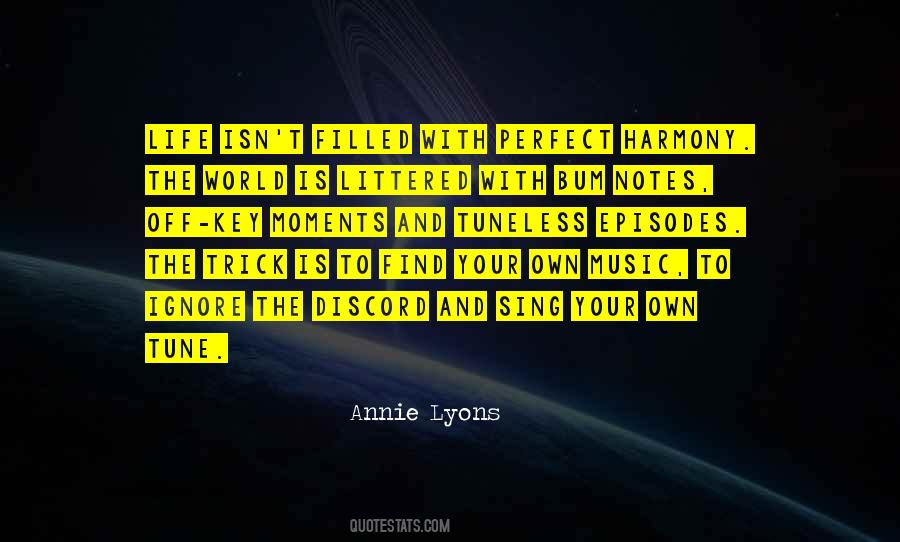 Music Lessons Quotes #1226662