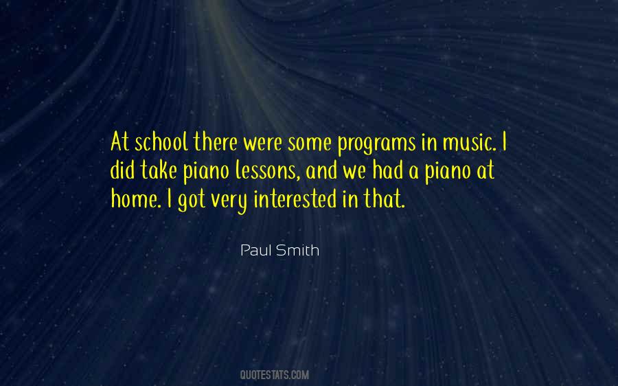 Music Lessons Quotes #932746