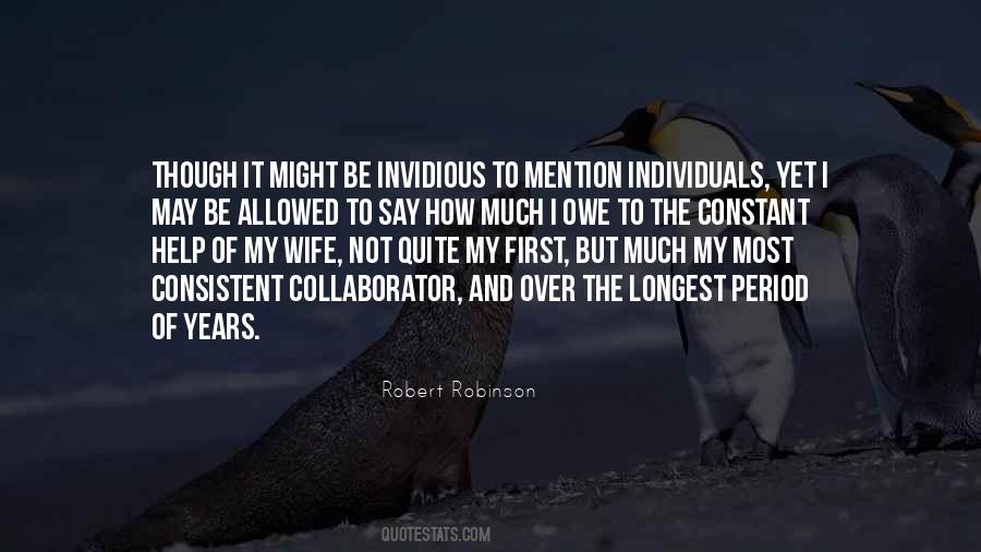 Quotes About Invidious #1553561