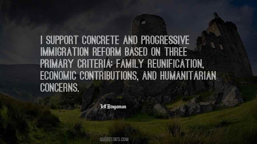 Quotes About Immigration Reform #789200