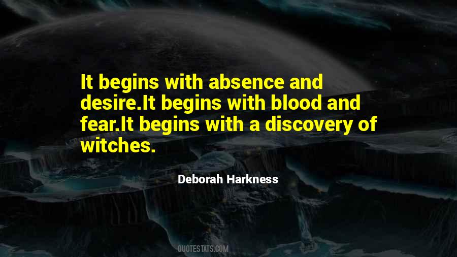 Quotes About Absence #1630532