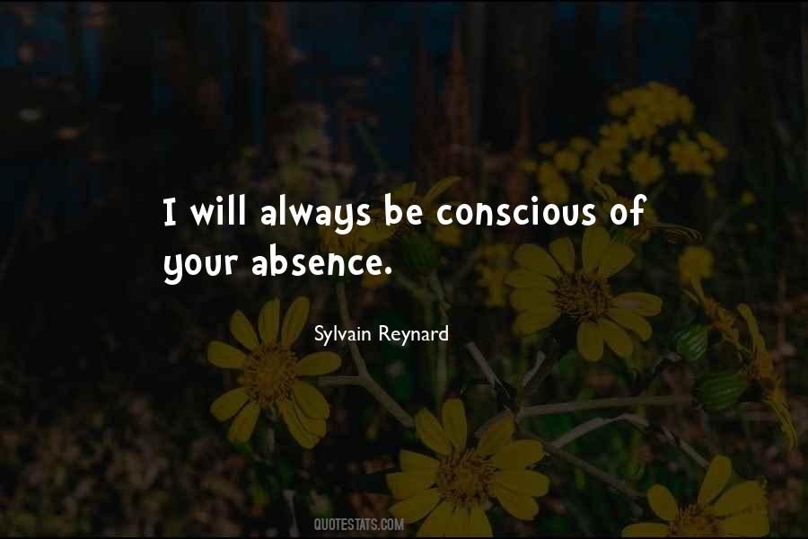 Quotes About Absence #1656727