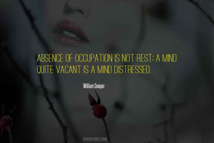 Quotes About Absence #1666788