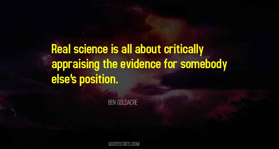 Science Inspiration Quotes #1694553