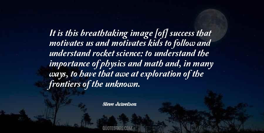 Science Inspiration Quotes #1757990