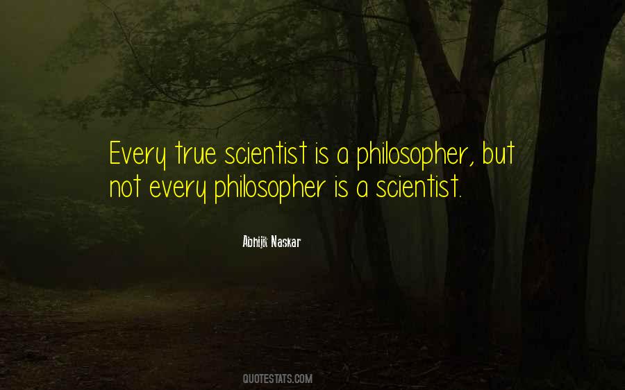 Science Inspiration Quotes #781345