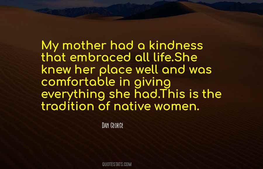 Wisdom Of The Elders Quotes #1645477
