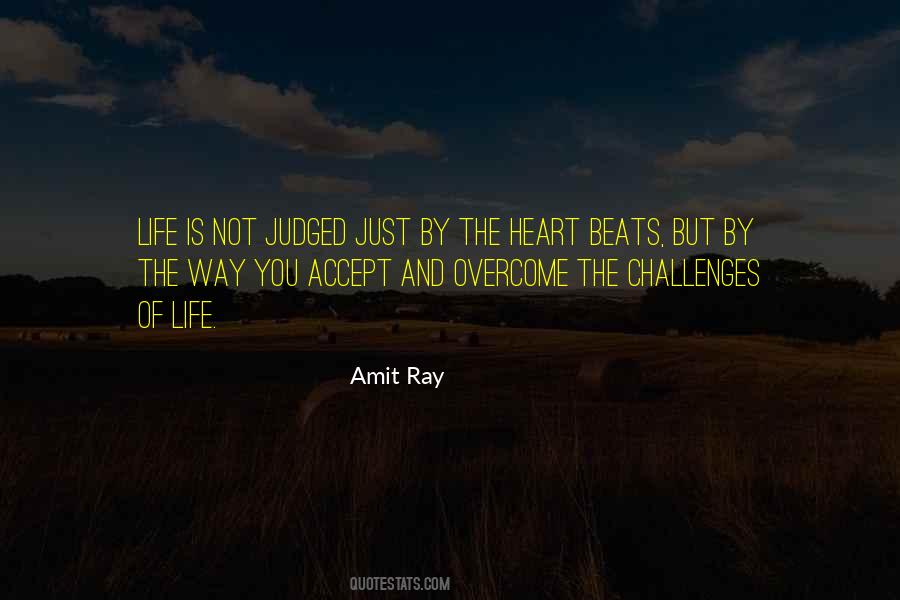 Quotes About Overcome Challenges #1140449