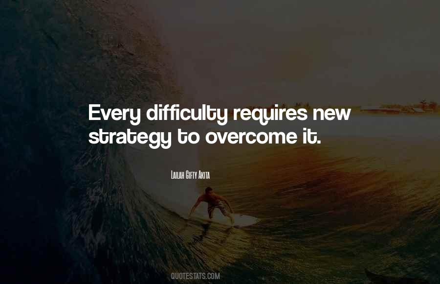 Quotes About Overcome Challenges #909596