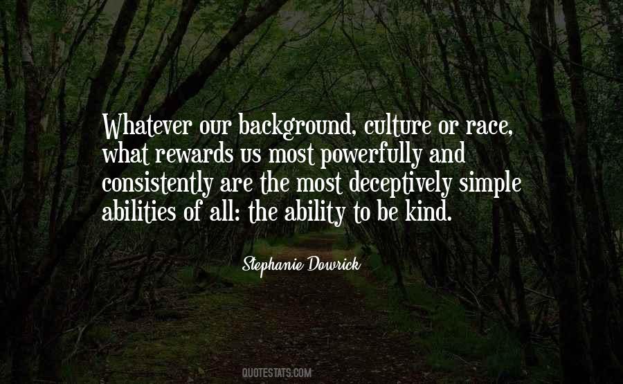 Deceptively Simple Quotes #356509