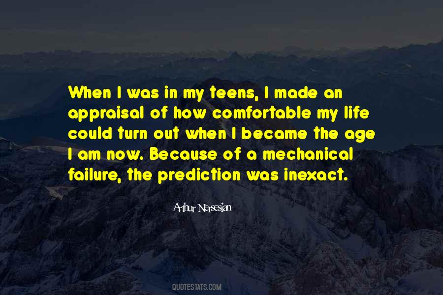 Mechanical Failure Quotes #1386671