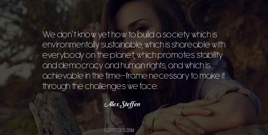 Quotes About How To Face Challenges #1262837
