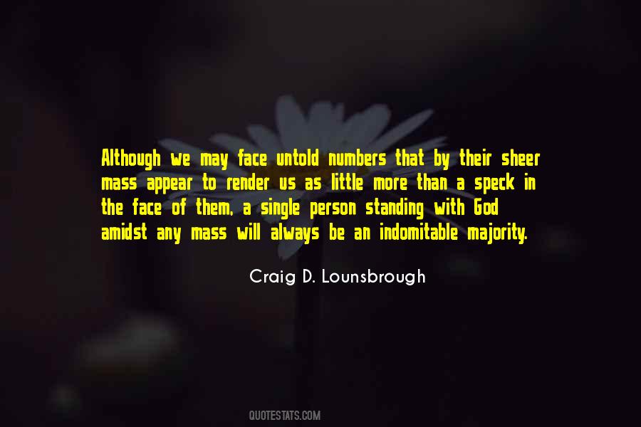 Quotes About How To Face Challenges #134082