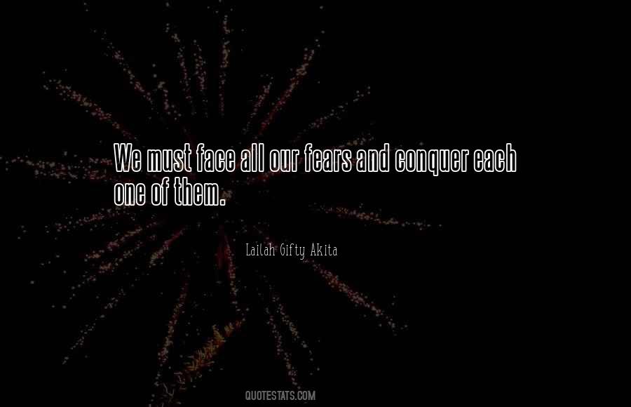 Quotes About How To Face Challenges #213865
