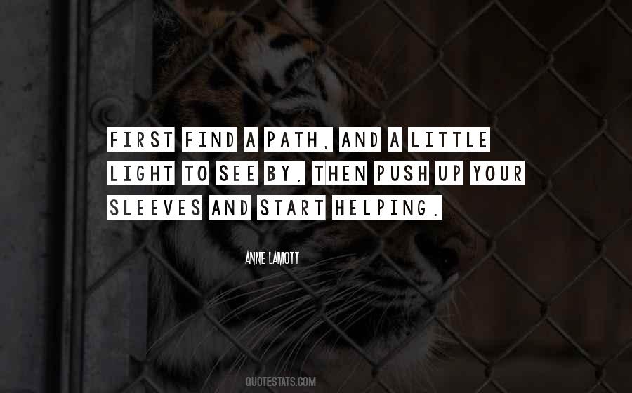 Find Your Path Quotes #1572795