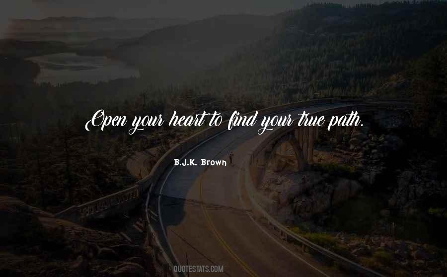 Find Your Path Quotes #1698001