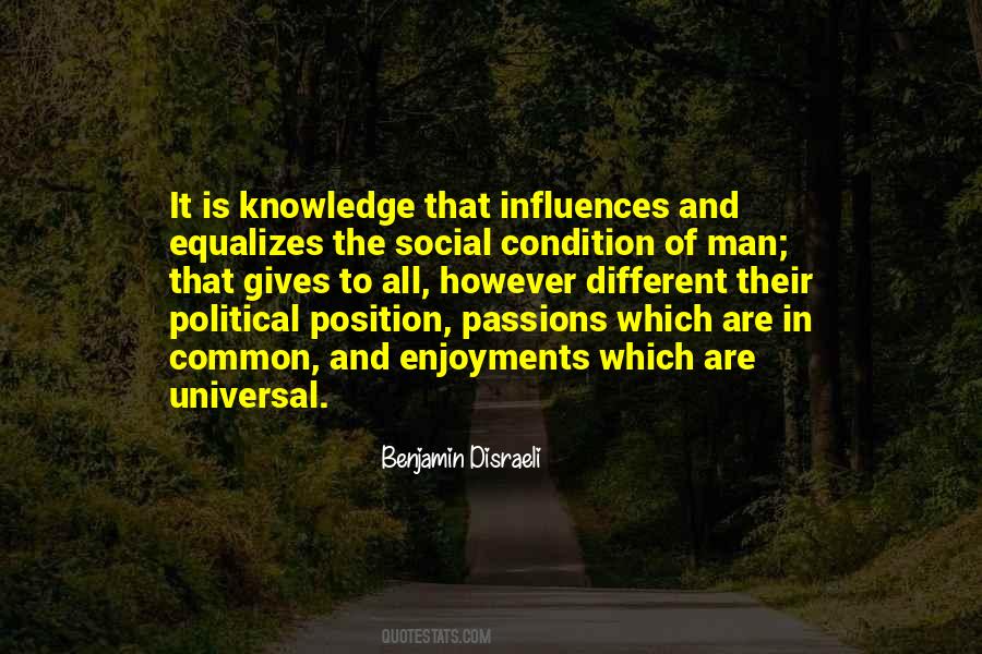 Passion And Knowledge Quotes #512935