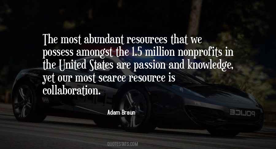 Passion And Knowledge Quotes #523764