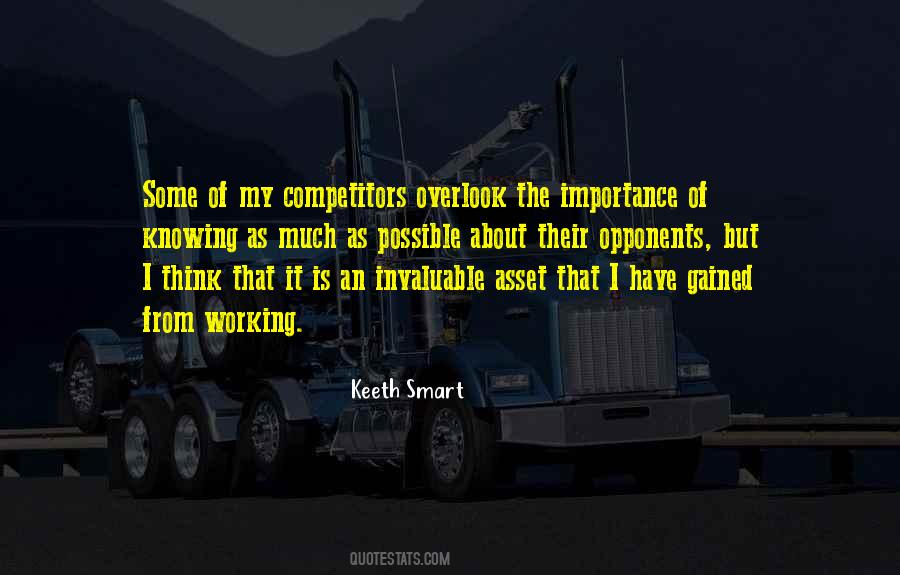 Quotes About Working Smart #1734113