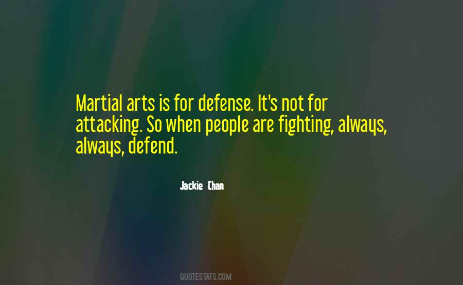 Attacking People Quotes #1601402