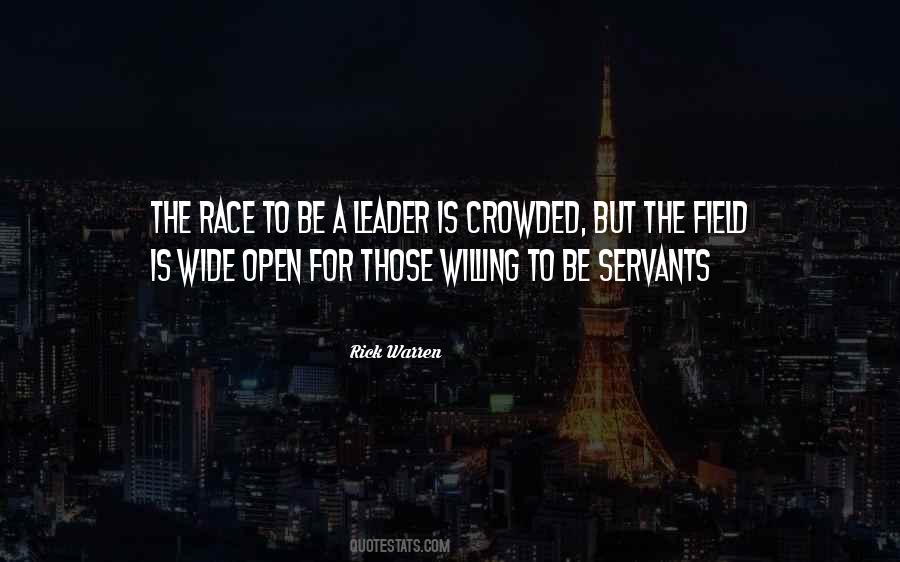 Quotes About A Leader #1137555
