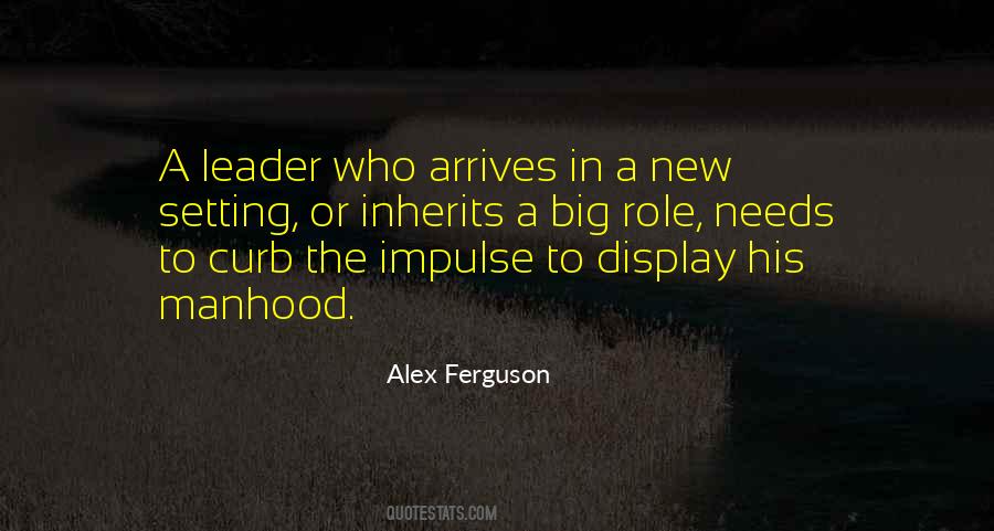 Quotes About A Leader #1138828