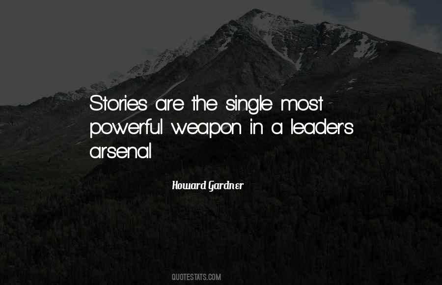 Quotes About A Leader #1760809