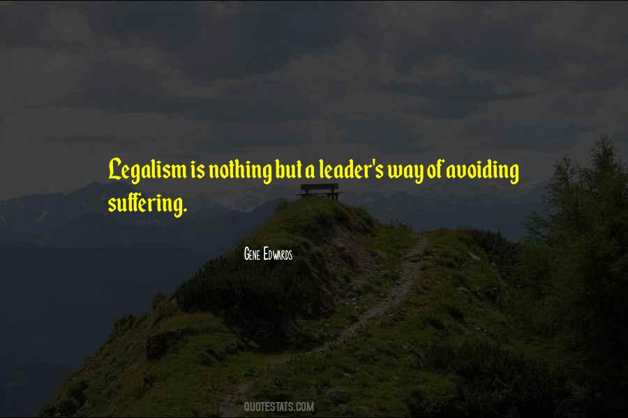 Quotes About A Leader #1796234