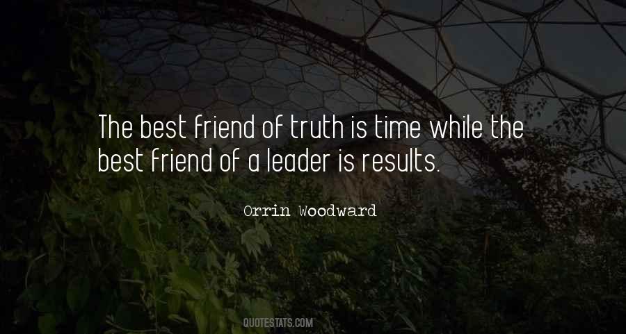 Quotes About A Leader #1861765