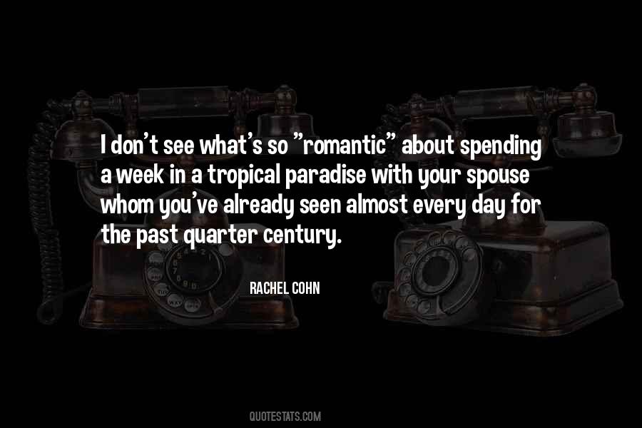 Quotes About Tropical Paradise #605504