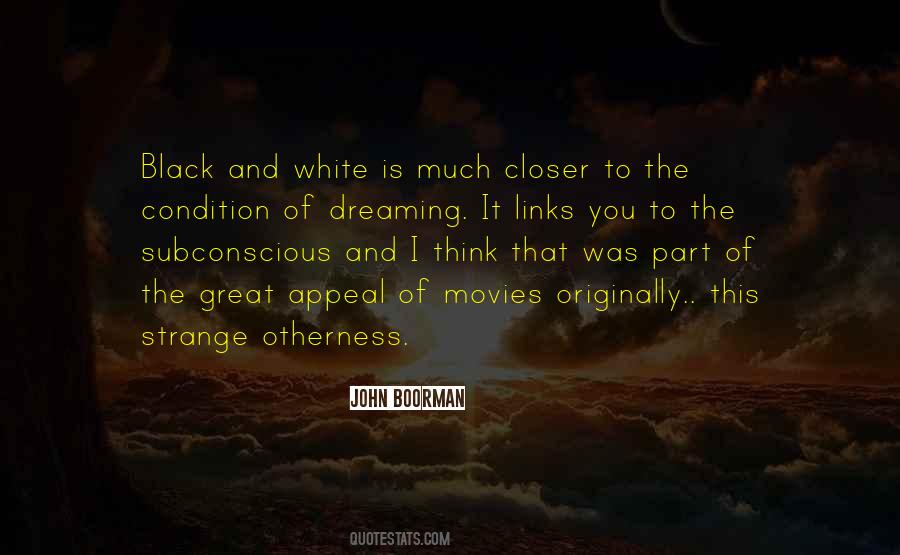 Quotes About Thinking And Dreaming #555750