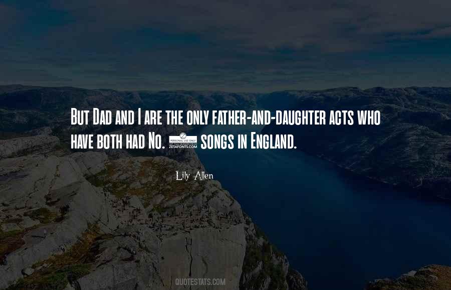 Quotes About Father And Daughter #1302393