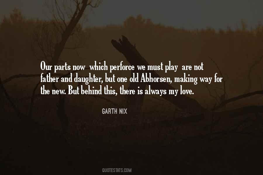 Quotes About Father And Daughter #1586023