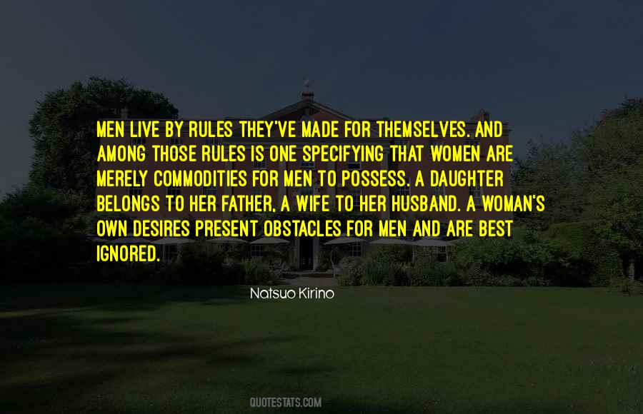Quotes About Father And Daughter #283378