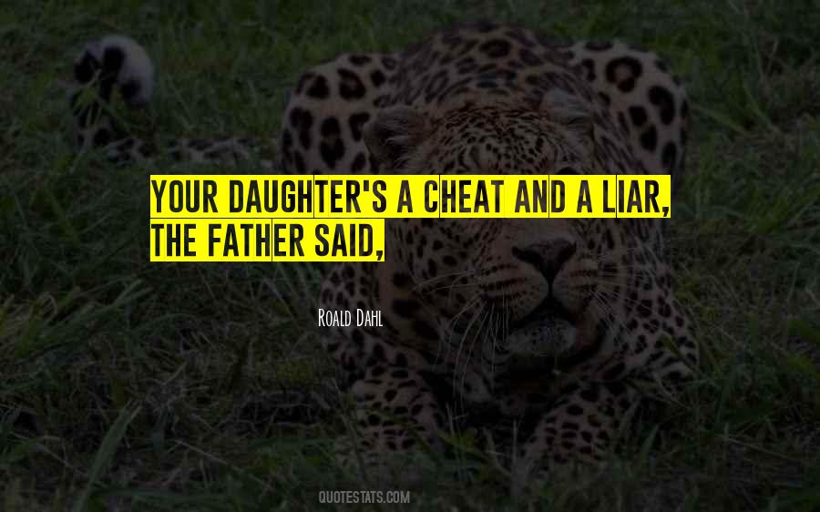 Quotes About Father And Daughter #337392