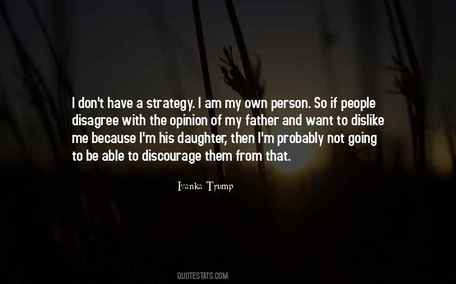 Quotes About Father And Daughter #350089