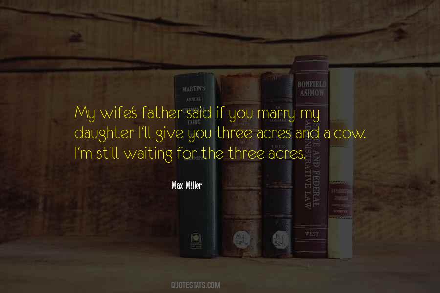 Quotes About Father And Daughter #362882