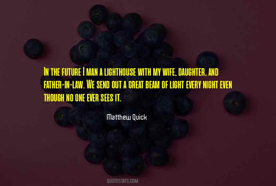 Quotes About Father And Daughter #40674