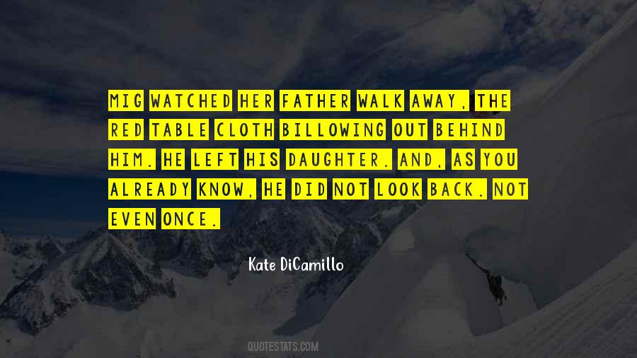 Quotes About Father And Daughter #533364
