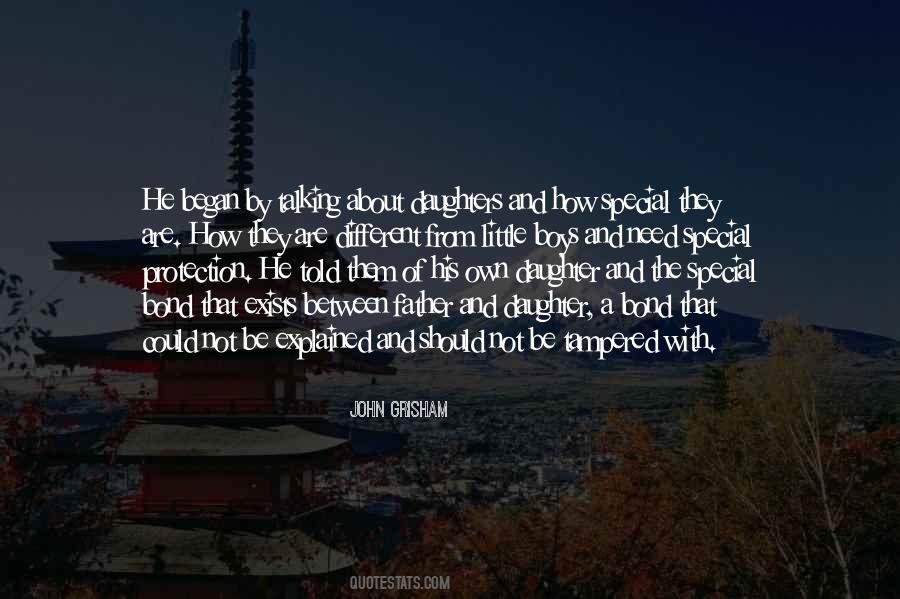 Quotes About Father And Daughter #535193