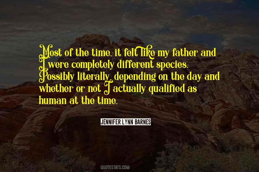 Quotes About Father And Daughter #548838