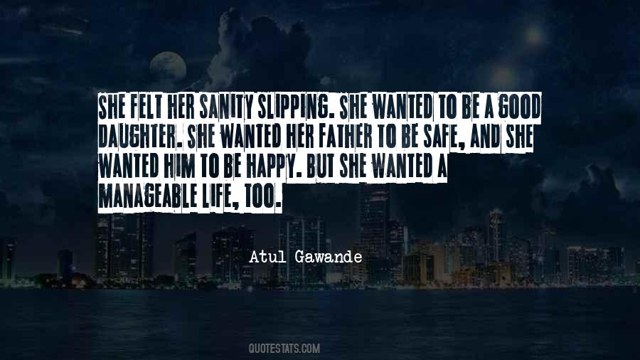 Quotes About Father And Daughter #581483