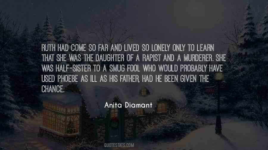 Quotes About Father And Daughter #599581